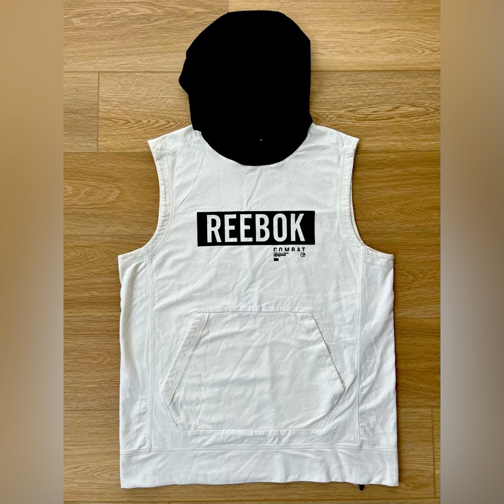 Reebok Combat Hoodie